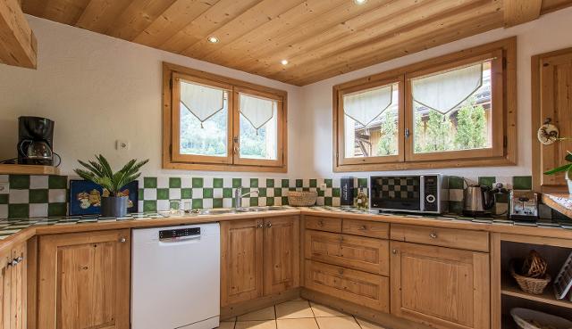 Appartement Margency 306 - Le Grand Bornand