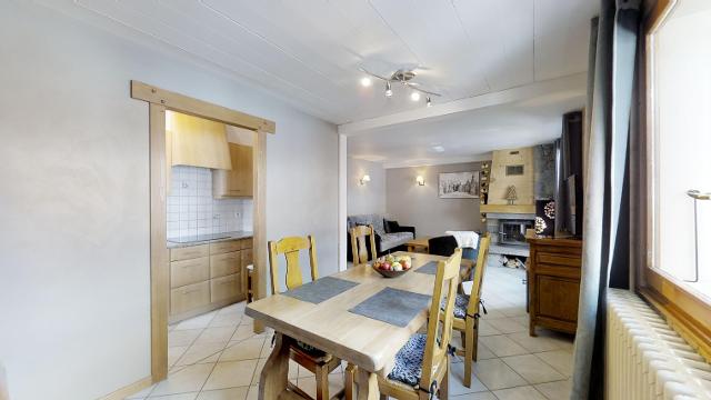 Appartement Chatillon 311 - Le Grand Bornand