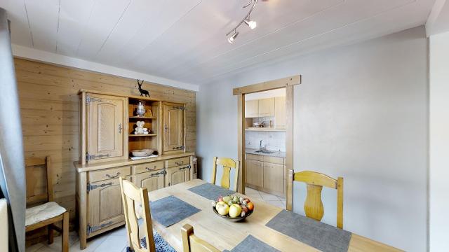 Appartement Chatillon 311 - Le Grand Bornand