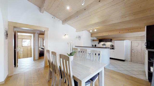 Appartement Chatillon 323 - Le Grand Bornand