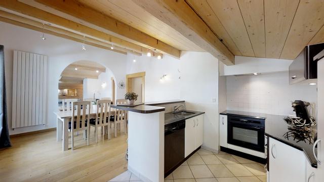 Appartement Chatillon 323 - Le Grand Bornand