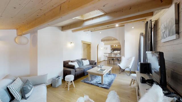 Appartement Chatillon 323 - Le Grand Bornand