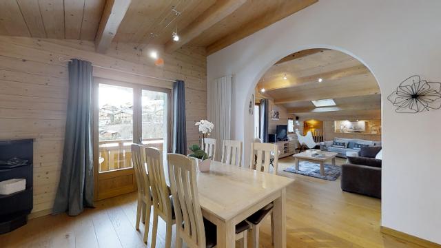 Appartement Chatillon 323 - Le Grand Bornand