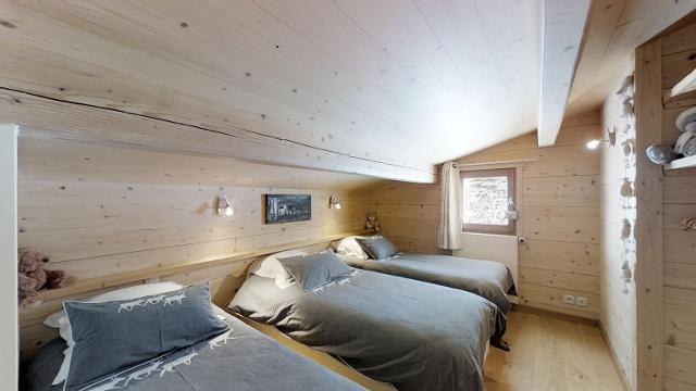 Appartement Chatillon 323 - Le Grand Bornand