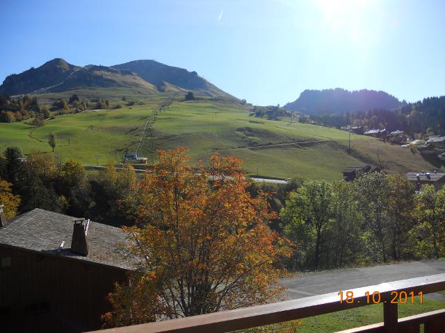 Appartement Cossires 316 - Le Grand Bornand