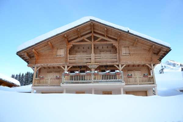 Chalet Maigret/Clouseau 001 - Le Grand Bornand