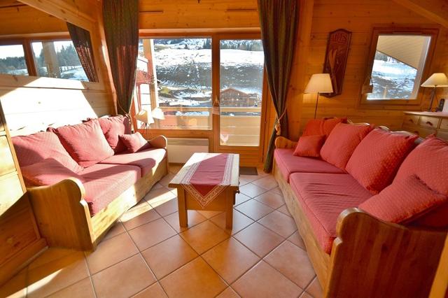 Appartement Pistes du Soleil 005 - Le Grand Bornand