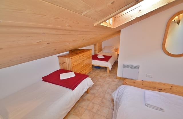 Appartement Pistes du Soleil 005 - Le Grand Bornand