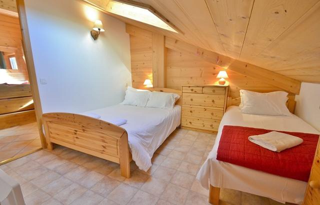 Appartement Pistes du Soleil 005 - Le Grand Bornand