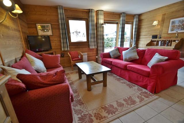 Appartement Pistes du Soleil 009 - Le Grand Bornand