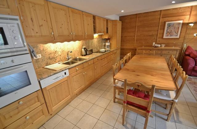 Appartement Pistes du Soleil 009 - Le Grand Bornand