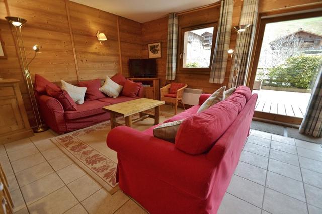 Appartement Pistes du Soleil 009 - Le Grand Bornand