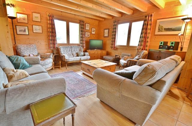 Chalet Berrier 011 - Le Grand Bornand