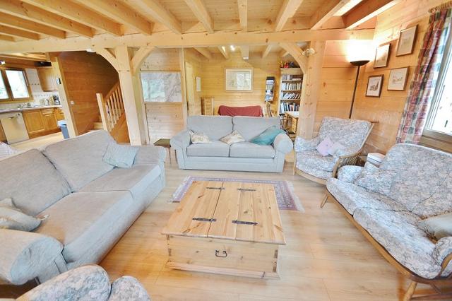 Chalet Berrier 011 - Le Grand Bornand