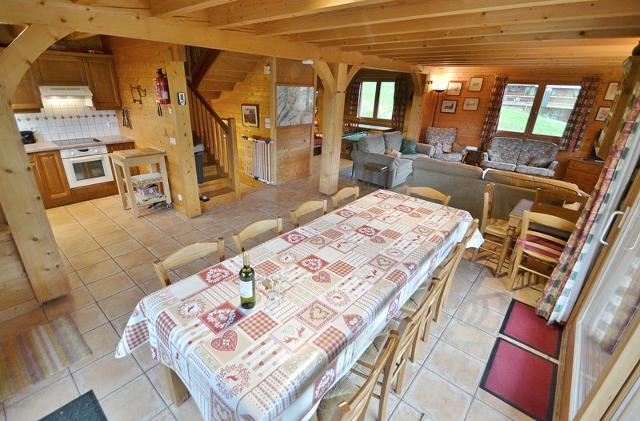 Chalet Berrier 011 - Le Grand Bornand