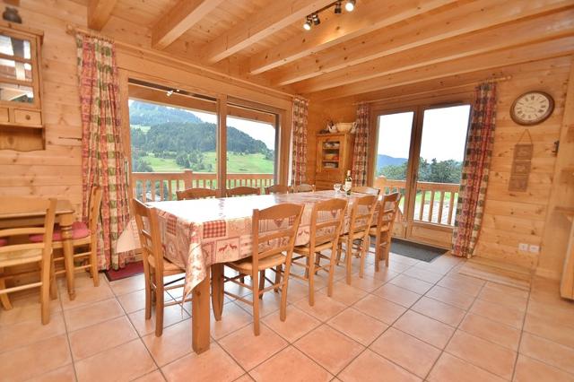 Chalet Berrier 011 - Le Grand Bornand