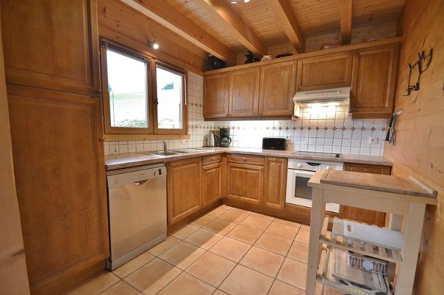 Chalet Berrier 011 - Le Grand Bornand