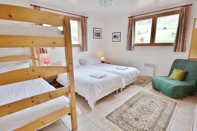 Chalet Berrier 011 - Le Grand Bornand