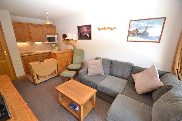 Appartement Pistes du Soleil 012 - Le Grand Bornand