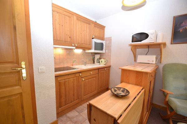 Appartement Pistes du Soleil 012 - Le Grand Bornand