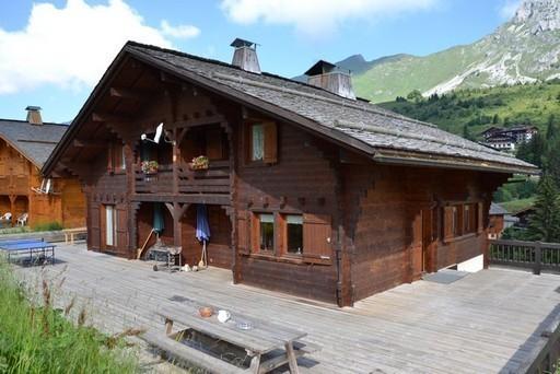 Chalet CHOCOLAT 019 - Le Grand Bornand