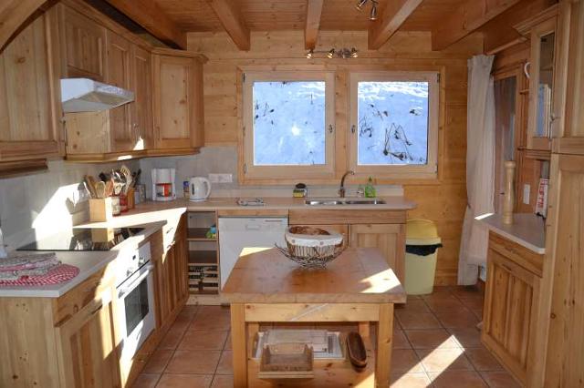 Chalet CHOCOLAT 019 - Le Grand Bornand