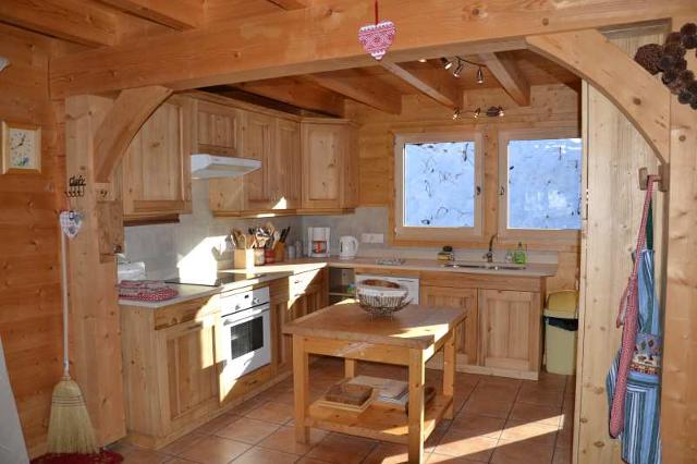 Chalet CHOCOLAT 019 - Le Grand Bornand