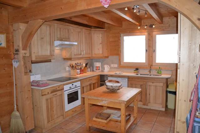 Chalet CHOCOLAT 019 - Le Grand Bornand