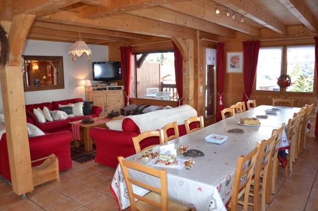 Chalet CHOCOLAT 019 - Le Grand Bornand