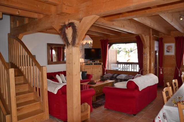 Chalet CHOCOLAT 019 - Le Grand Bornand