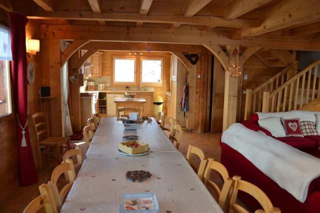 Chalet CHOCOLAT 019 - Le Grand Bornand