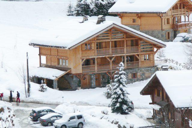 Appartement Solar est 020 - Le Grand Bornand