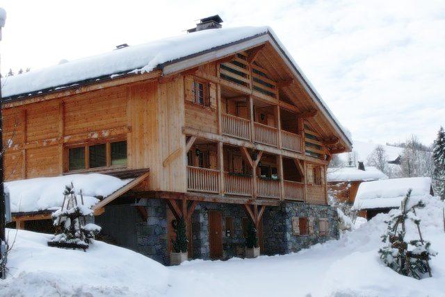 Appartement Solar est 020 - Le Grand Bornand