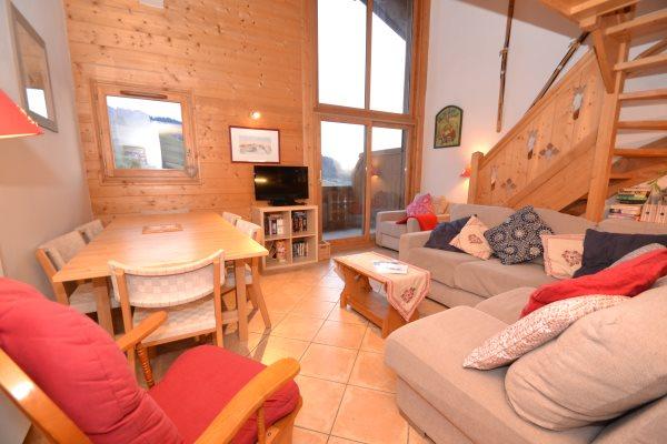 Appartement Village de Lessy 021 - Le Grand Bornand