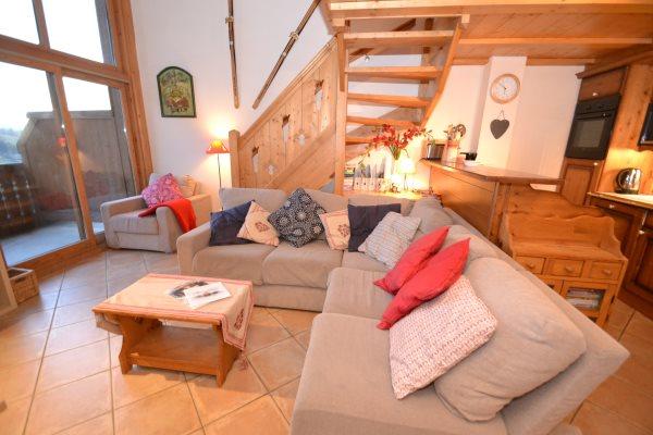 Appartement Village de Lessy 021 - Le Grand Bornand