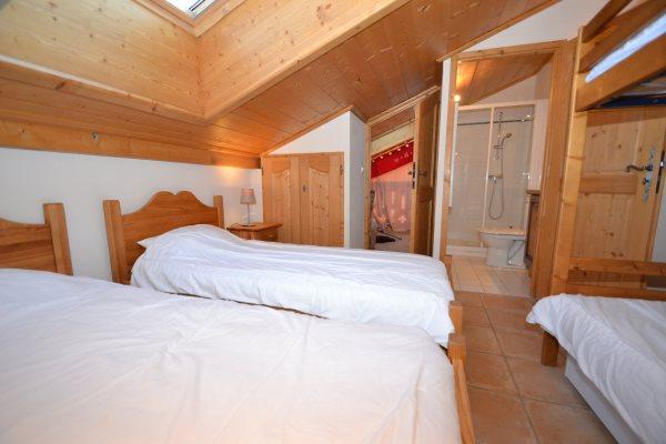 Appartement Village de Lessy 021 - Le Grand Bornand