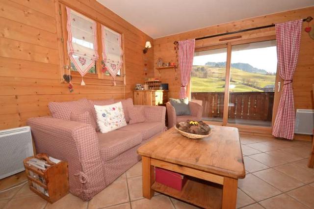 Appartement Village de Lessy 022 - Le Grand Bornand