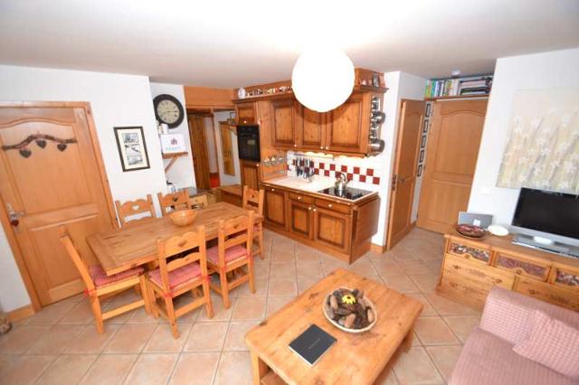 Appartement Village de Lessy 022 - Le Grand Bornand