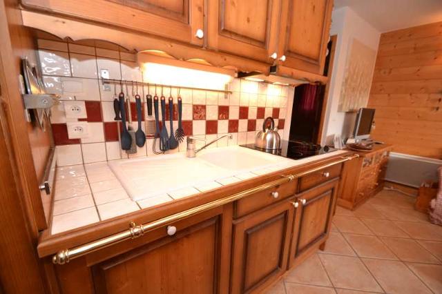 Appartement Village de Lessy 022 - Le Grand Bornand