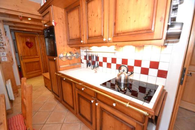 Appartement Village de Lessy 022 - Le Grand Bornand