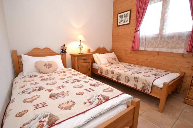 Appartement Village de Lessy 022 - Le Grand Bornand