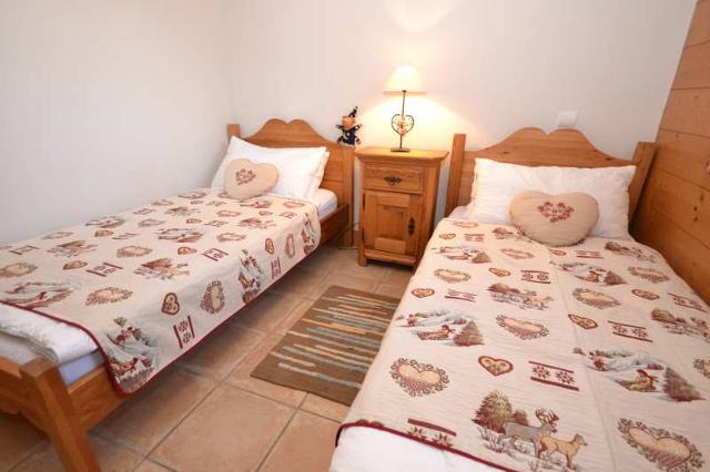 Appartement Village de Lessy 022 - Le Grand Bornand