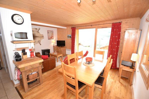 Appartement Refuge des Outalays 024 - Le Grand Bornand