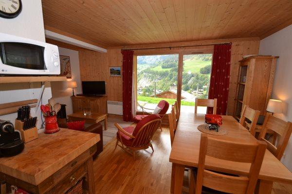 Appartement Refuge des Outalays 024 - Le Grand Bornand