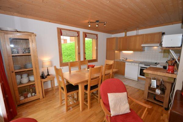 Appartement Refuge des Outalays 024 - Le Grand Bornand