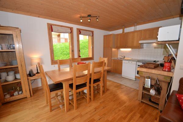 Appartement Refuge des Outalays 024 - Le Grand Bornand