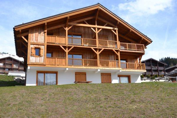 Appartement Refuge des Outalays 025 - Le Grand Bornand