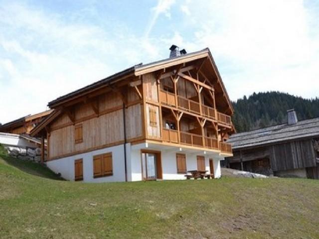 REFUGE DES OUTALAYS 027 - Le Grand Bornand