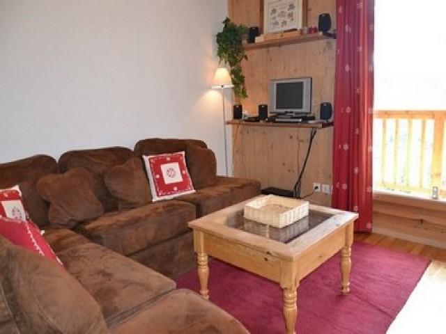 REFUGE DES OUTALAYS 027 - Le Grand Bornand