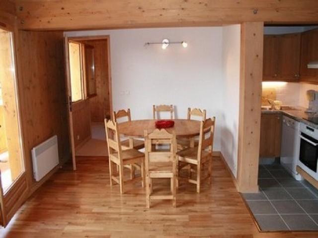 REFUGE DES OUTALAYS 027 - Le Grand Bornand